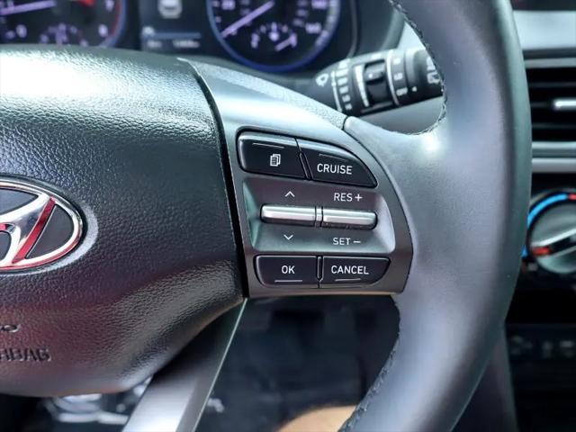 used 2020 Hyundai Kona car, priced at $18,995