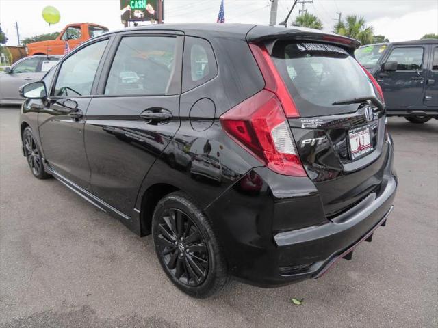 used 2019 Honda Fit car, priced at $16,995