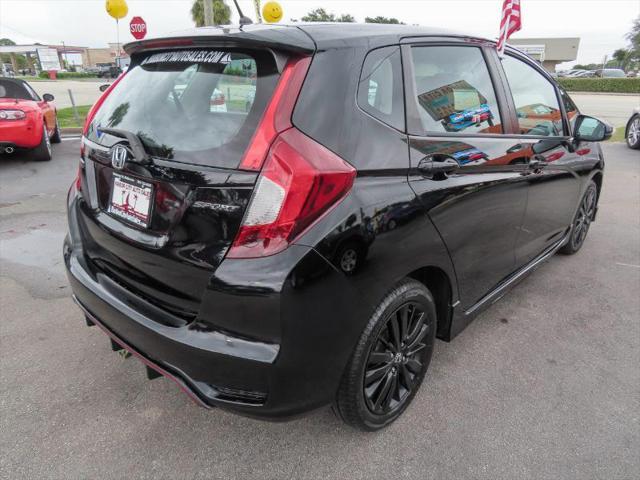 used 2019 Honda Fit car, priced at $16,995