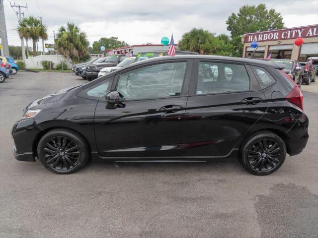 used 2019 Honda Fit car, priced at $16,995