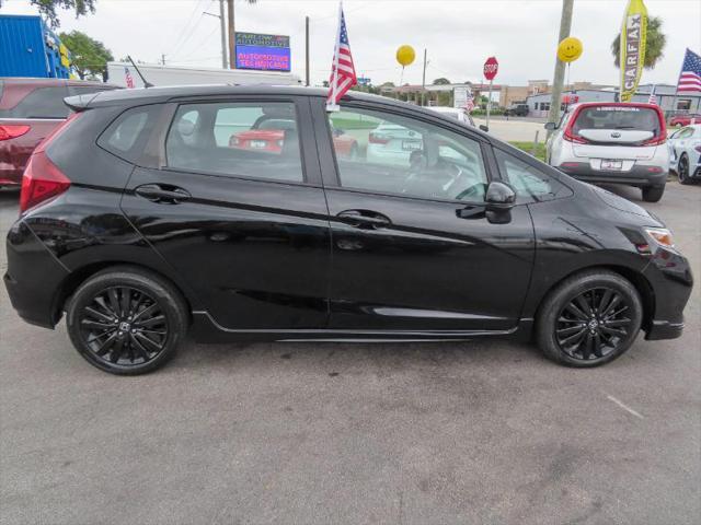 used 2019 Honda Fit car, priced at $16,995