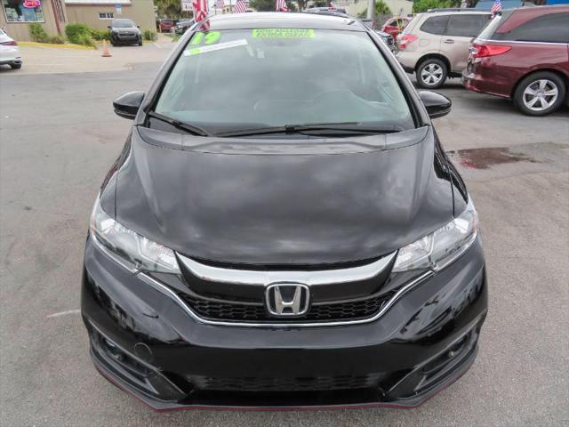 used 2019 Honda Fit car, priced at $16,995