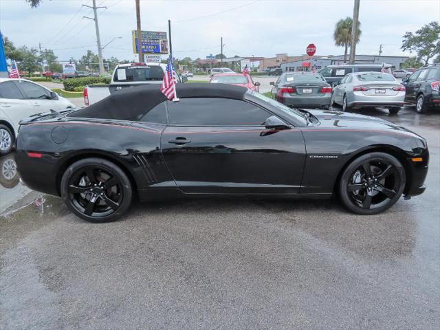 used 2011 Chevrolet Camaro car, priced at $20,888