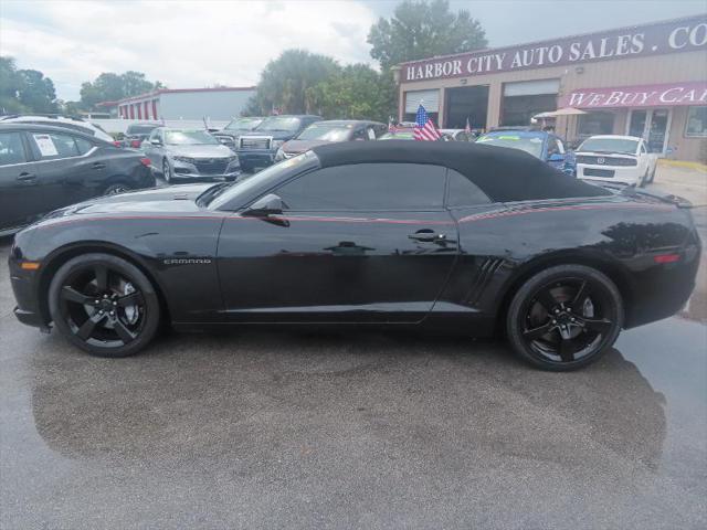 used 2011 Chevrolet Camaro car, priced at $20,888