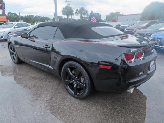 used 2011 Chevrolet Camaro car, priced at $20,888