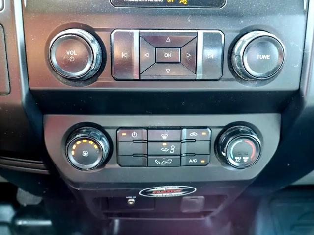 used 2018 Ford F-150 car, priced at $22,880