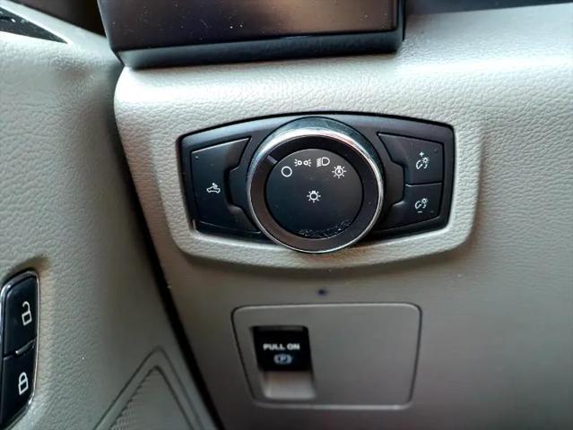 used 2018 Ford F-150 car, priced at $22,880