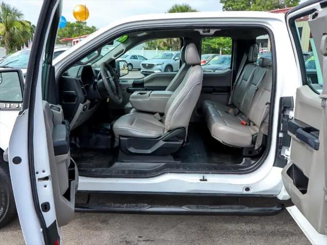 used 2018 Ford F-150 car, priced at $22,880