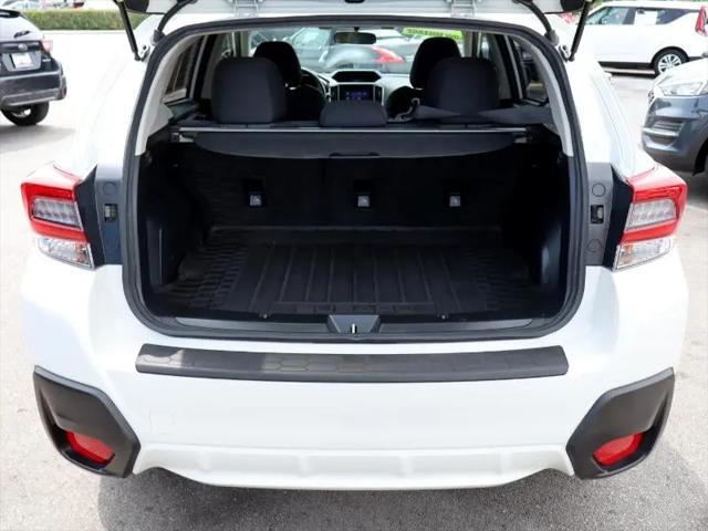 used 2022 Subaru Crosstrek car, priced at $23,995