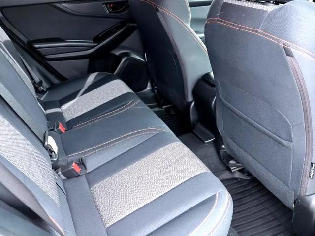 used 2022 Subaru Crosstrek car, priced at $23,995