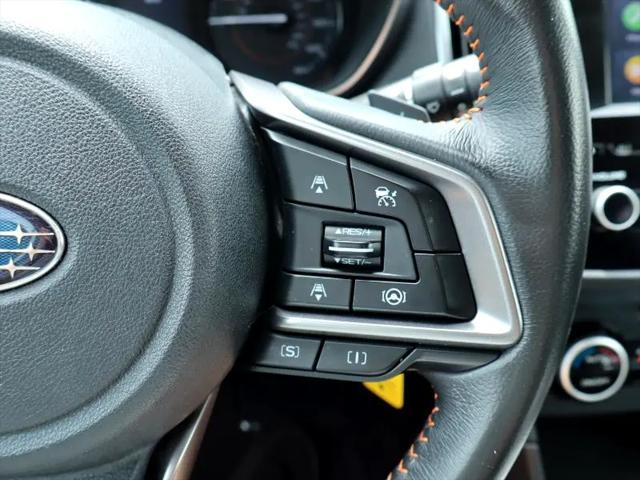 used 2022 Subaru Crosstrek car, priced at $23,995