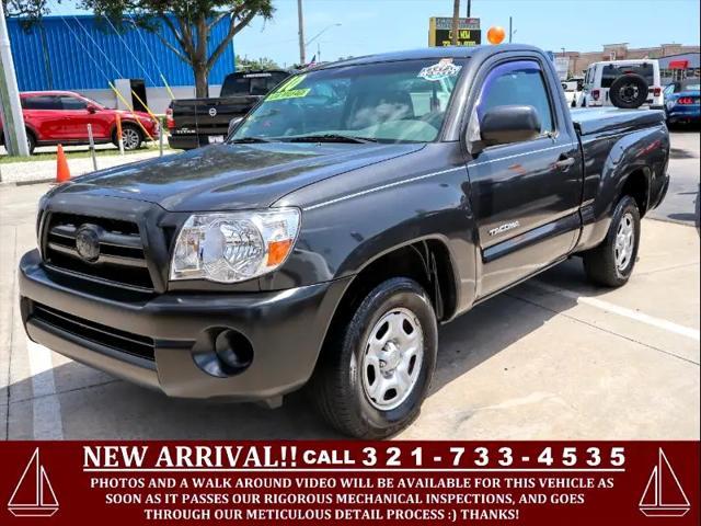 used 2010 Toyota Tacoma car, priced at $12,880