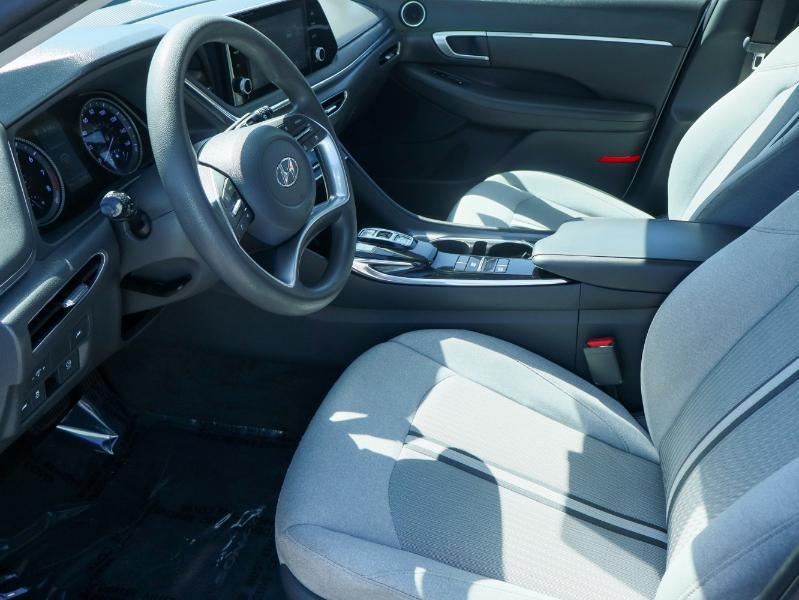 used 2021 Hyundai Sonata car, priced at $17,995