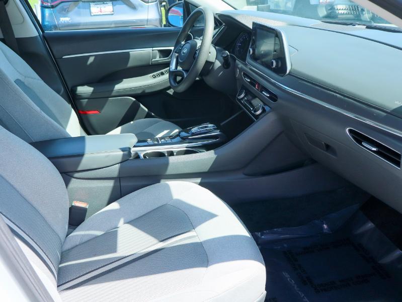 used 2021 Hyundai Sonata car, priced at $17,995