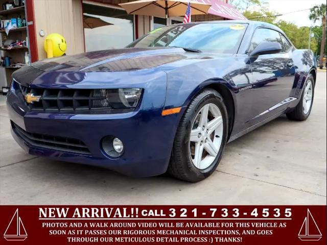 used 2012 Chevrolet Camaro car, priced at $13,995