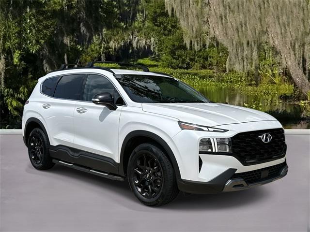 used 2023 Hyundai Santa Fe car, priced at $26,950