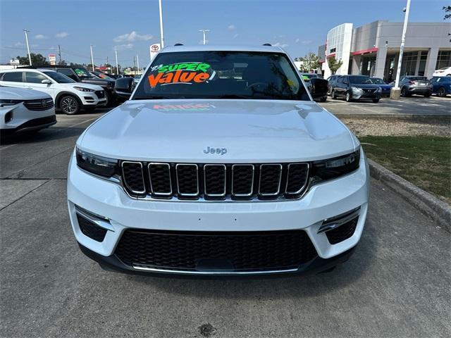 used 2023 Jeep Grand Cherokee car, priced at $28,990