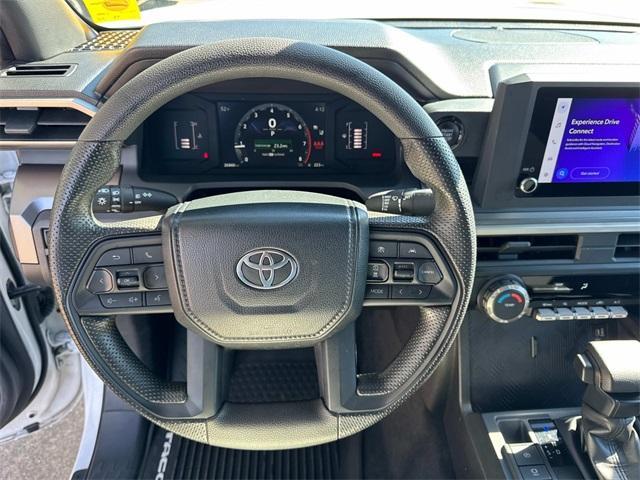 used 2024 Toyota Tacoma car, priced at $38,990