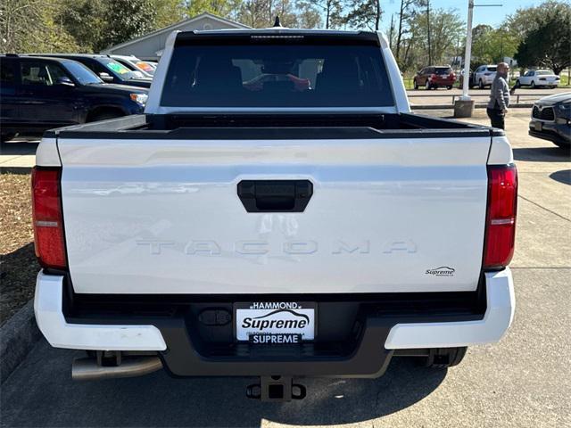 used 2024 Toyota Tacoma car, priced at $35,990