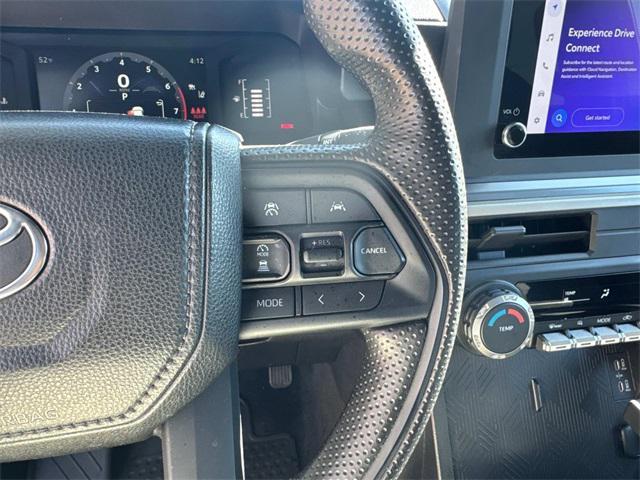 used 2024 Toyota Tacoma car, priced at $35,990