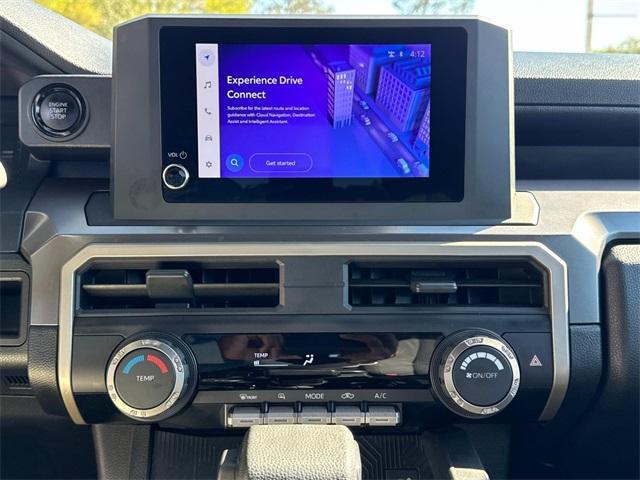 used 2024 Toyota Tacoma car, priced at $38,990