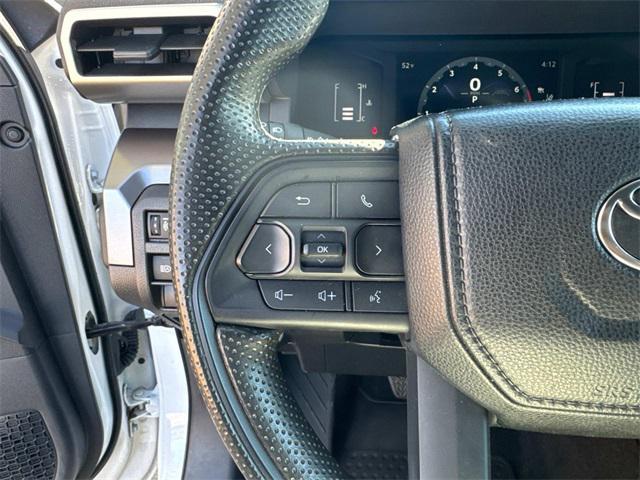 used 2024 Toyota Tacoma car, priced at $35,990