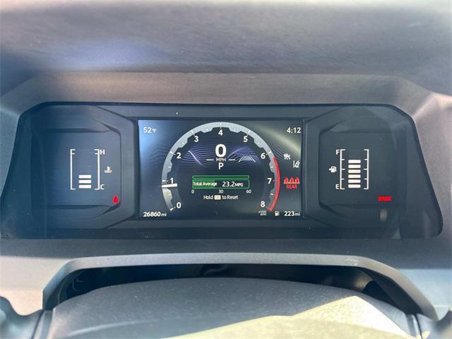 used 2024 Toyota Tacoma car, priced at $35,990