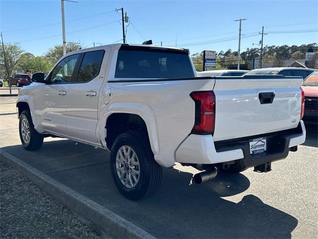 used 2024 Toyota Tacoma car, priced at $38,990