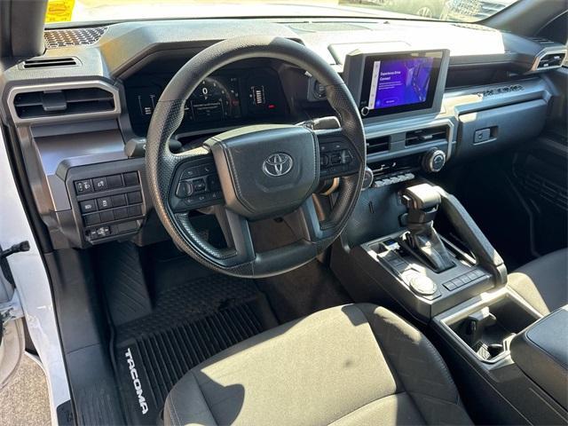 used 2024 Toyota Tacoma car, priced at $38,990
