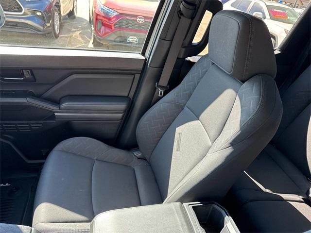 used 2024 Toyota Tacoma car, priced at $38,990