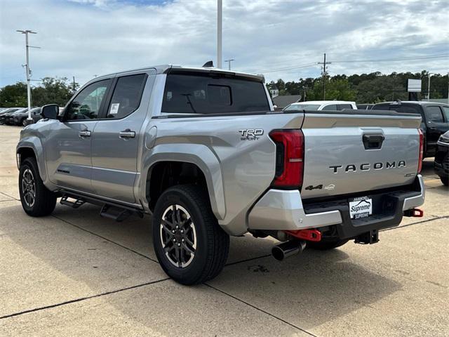 new 2025 Toyota Tacoma car, priced at $57,912