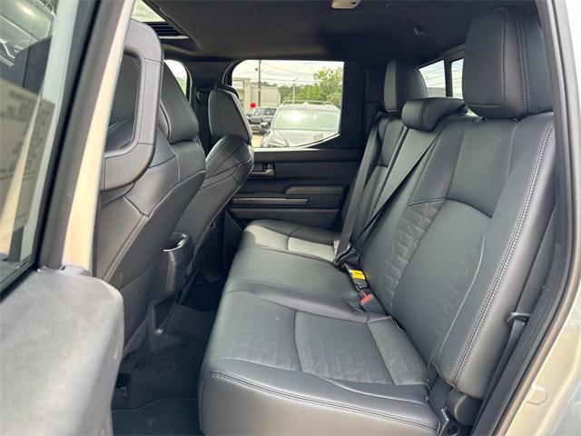 new 2025 Toyota Tacoma car, priced at $57,912