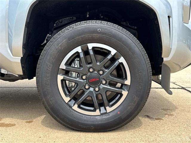 new 2025 Toyota Tacoma car, priced at $57,912