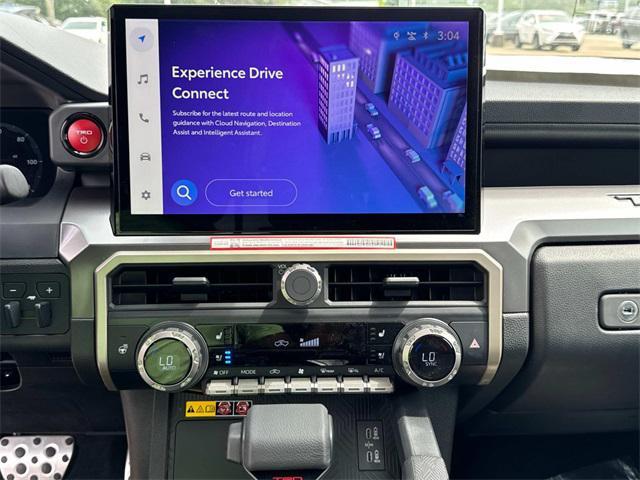 new 2025 Toyota Tacoma car, priced at $57,912