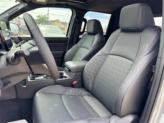 new 2025 Toyota Tacoma car, priced at $57,912