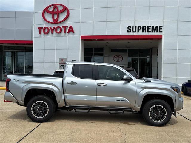 new 2025 Toyota Tacoma car, priced at $57,912