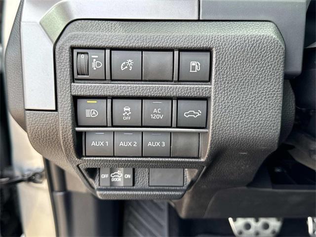 new 2025 Toyota Tacoma car, priced at $57,912