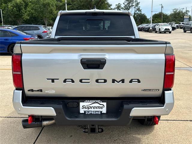 new 2025 Toyota Tacoma car, priced at $57,912