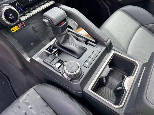 new 2025 Toyota Tacoma car, priced at $57,912
