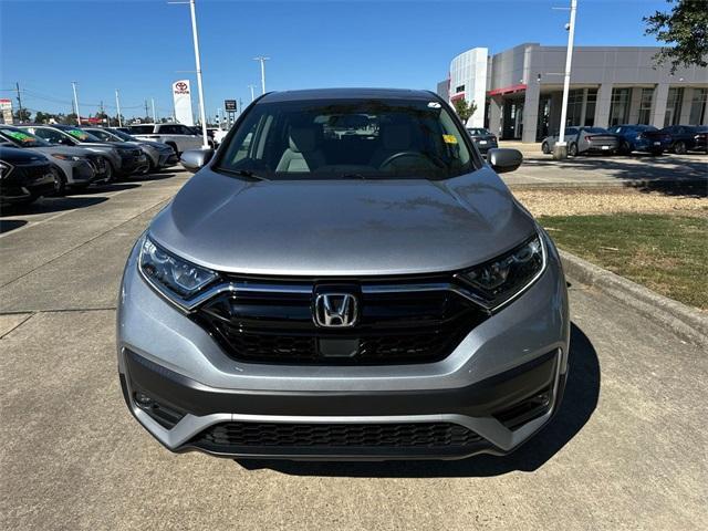 used 2022 Honda CR-V car, priced at $30,850