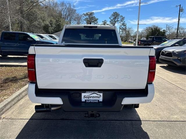 used 2024 Toyota Tacoma car, priced at $43,769