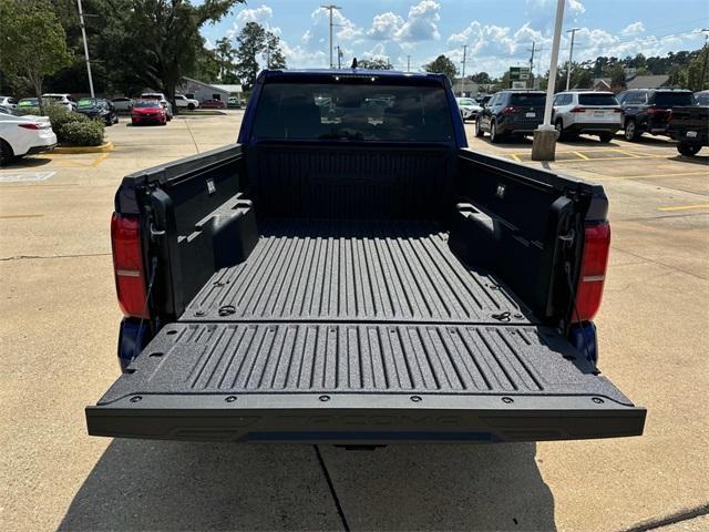 new 2024 Toyota Tacoma car, priced at $45,809