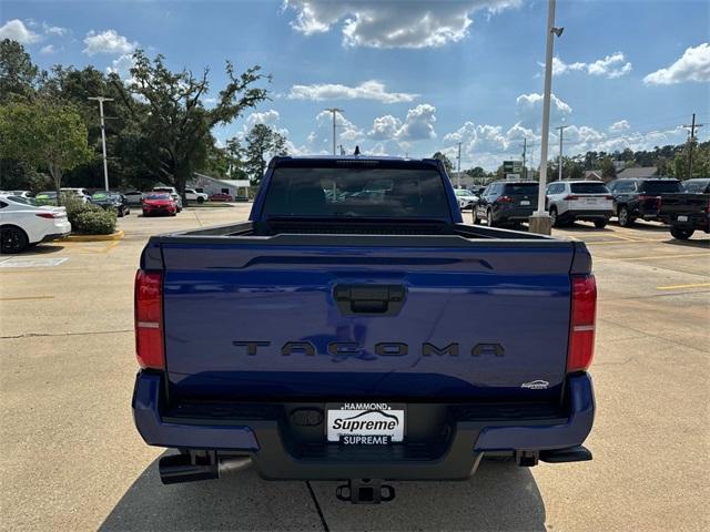 new 2024 Toyota Tacoma car, priced at $45,809