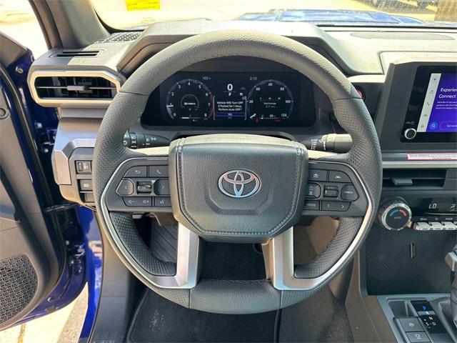 new 2024 Toyota Tacoma car, priced at $45,809