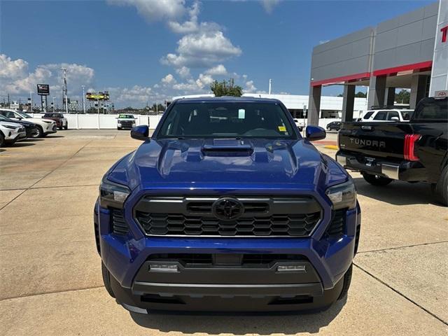 new 2024 Toyota Tacoma car, priced at $45,809