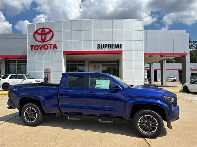 new 2024 Toyota Tacoma car, priced at $45,809