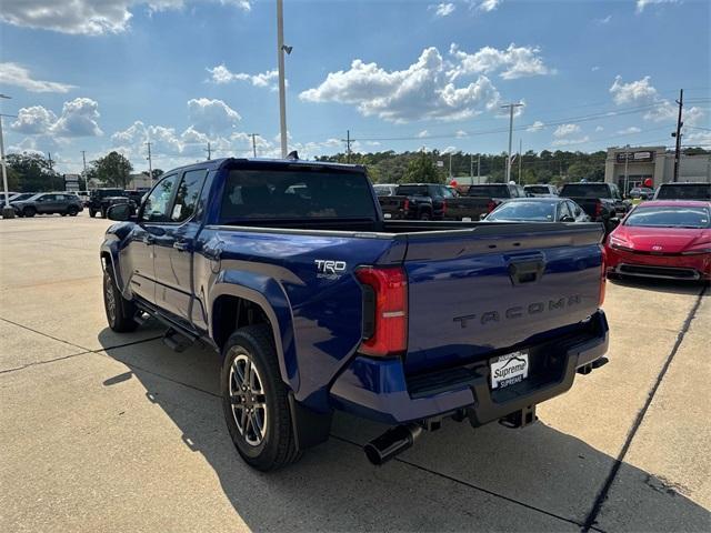 new 2024 Toyota Tacoma car, priced at $45,809