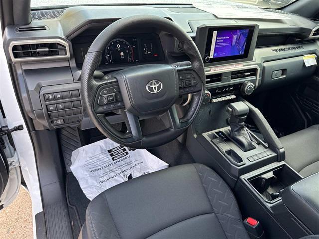 new 2025 Toyota Tacoma car, priced at $35,357