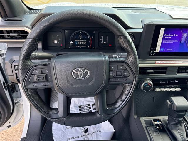 new 2025 Toyota Tacoma car, priced at $35,357
