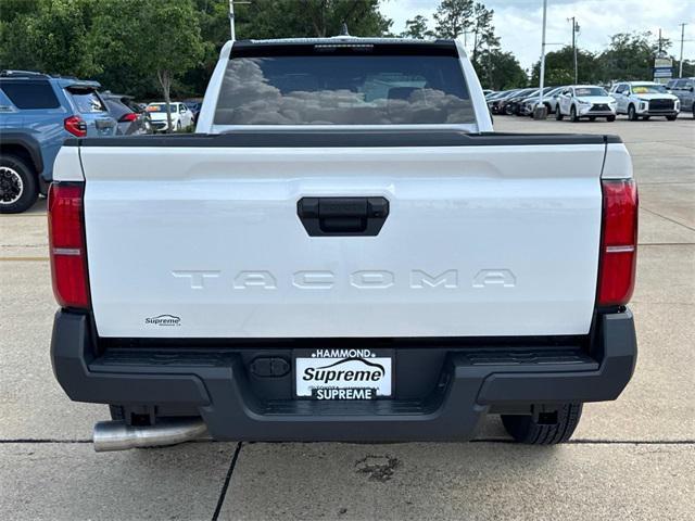 new 2025 Toyota Tacoma car, priced at $35,357